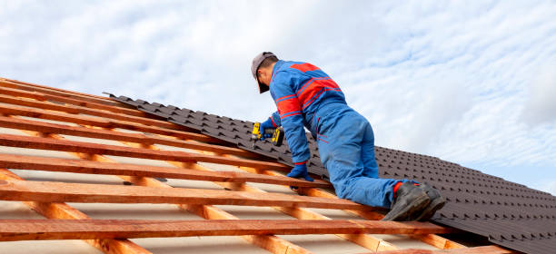 Best Emergency Roof Repair  in Appomattox, VA