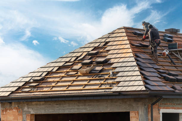 EPDM Roofing in Appomattox, VA