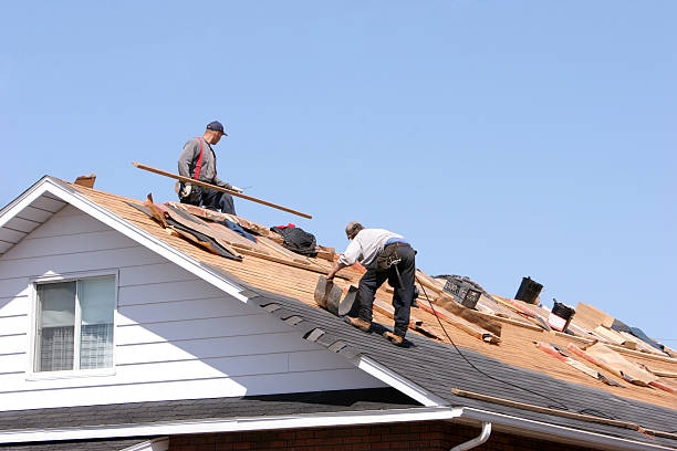 Fast & Reliable Emergency Roof Repairs in Appomattox, VA